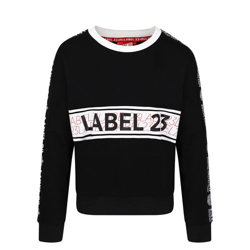 Label 23 Pullover Be unique
