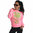 Yakuza Damen Pullover GBP 19116 neon pink