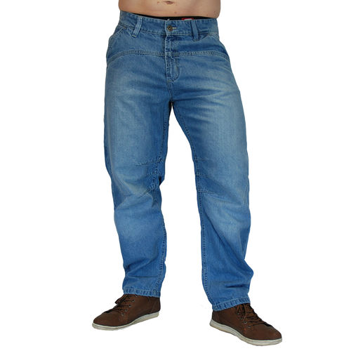 Brachial Herren Jeans STATEMENT hellblau